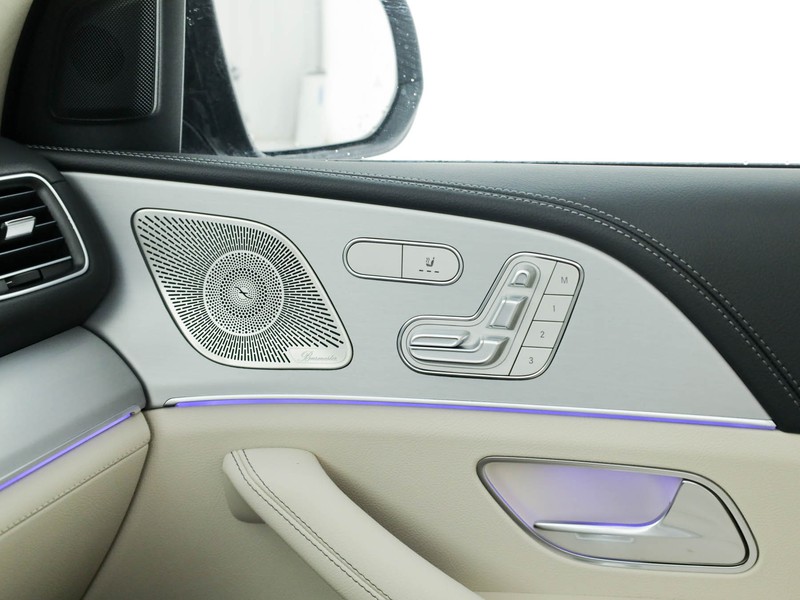 Mercedes GLE gle 300 d amg line advanced plus 4matic auto 7p.ti ibrido nero