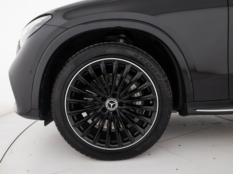 Mercedes GLC 300 de phev amg line premium plus 4matic auto ibrido nero