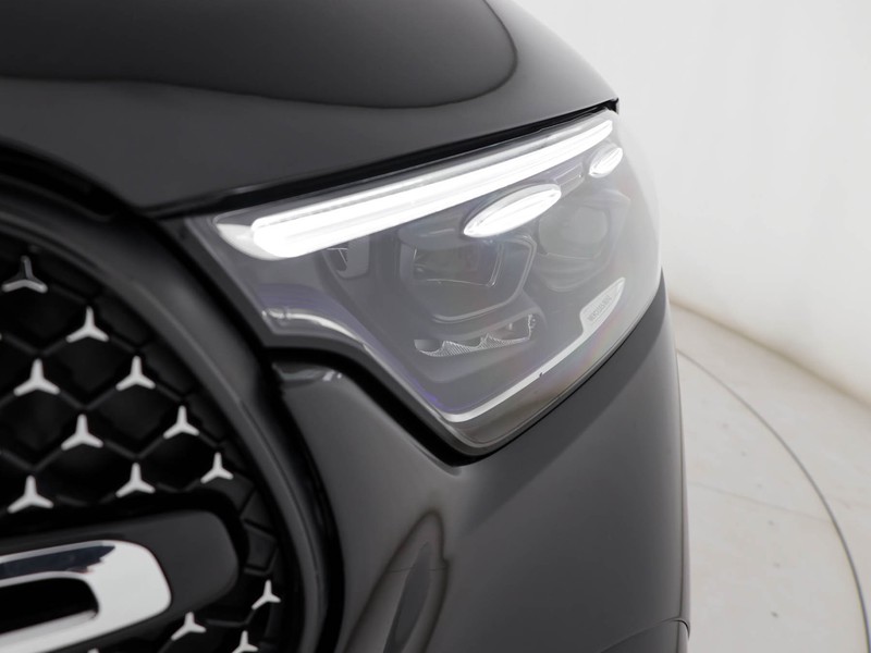 Mercedes GLC 300 de phev amg line premium plus 4matic auto ibrido nero