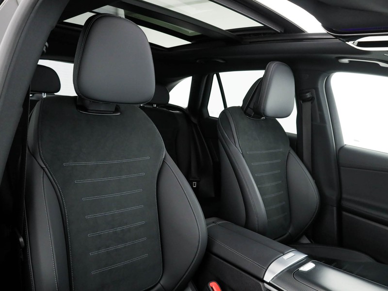 Mercedes GLC 300 de phev amg line premium plus 4matic auto ibrido nero