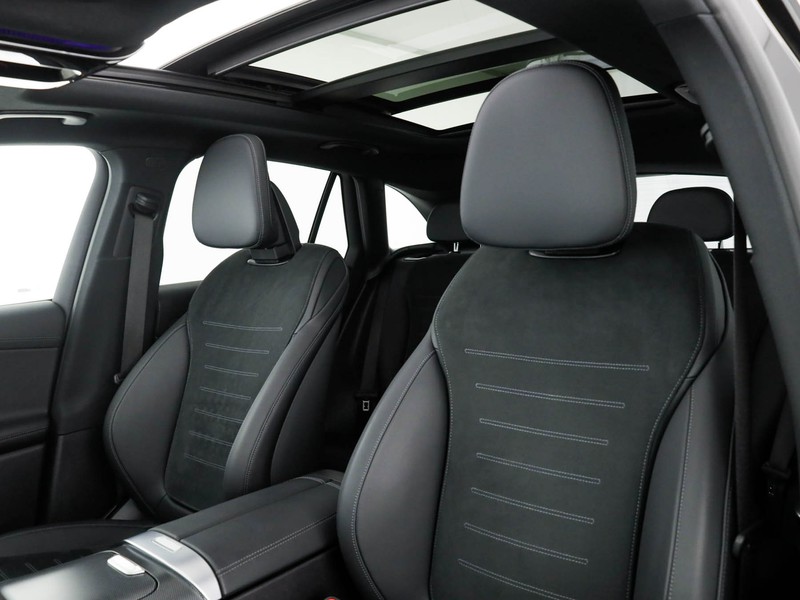 Mercedes GLC 300 de phev amg line premium plus 4matic auto ibrido nero