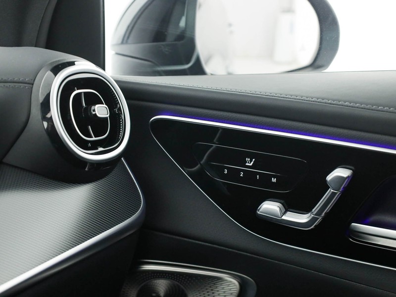 Mercedes GLC 300 de phev amg line premium plus 4matic auto ibrido nero