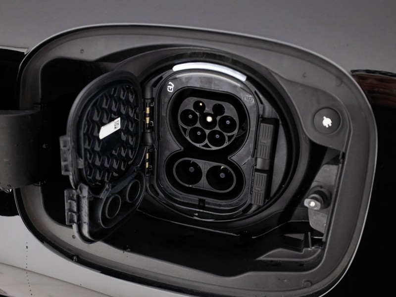 Mercedes GLC 300 de phev amg line premium plus 4matic auto ibrido nero