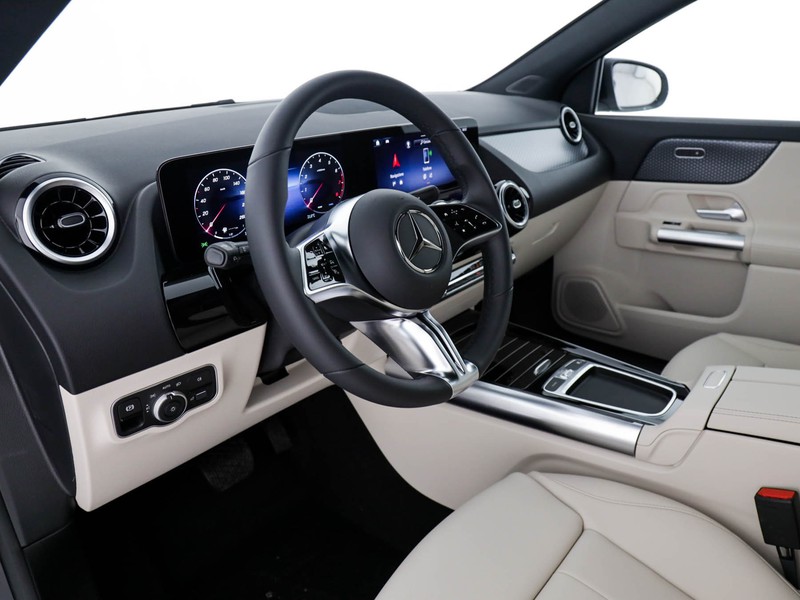 Mercedes GLA 200 d automatic diesel nero