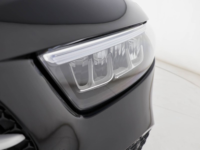 Mercedes Classe A 180 d executive auto diesel nero