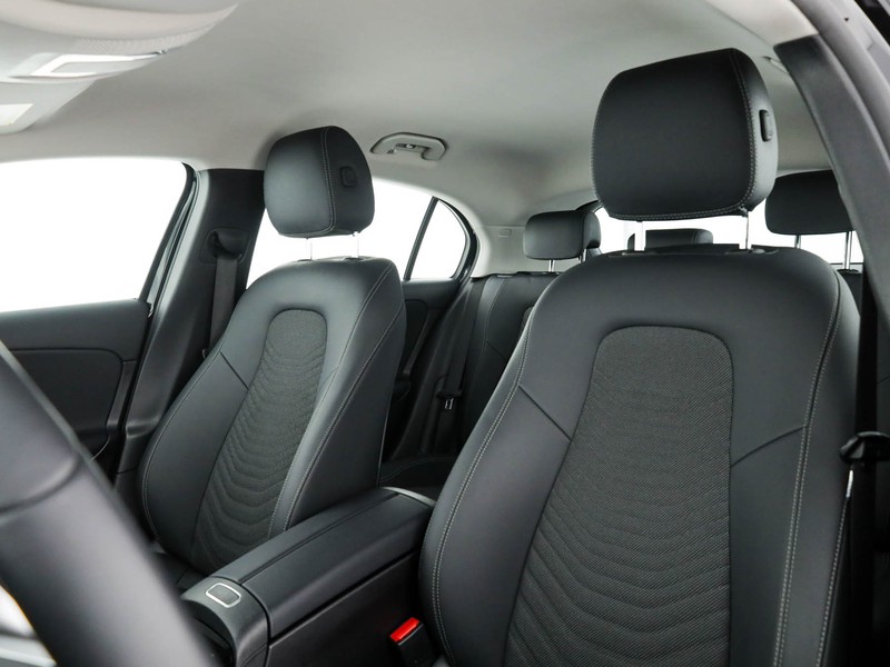 Mercedes Classe A 180 d executive auto diesel nero