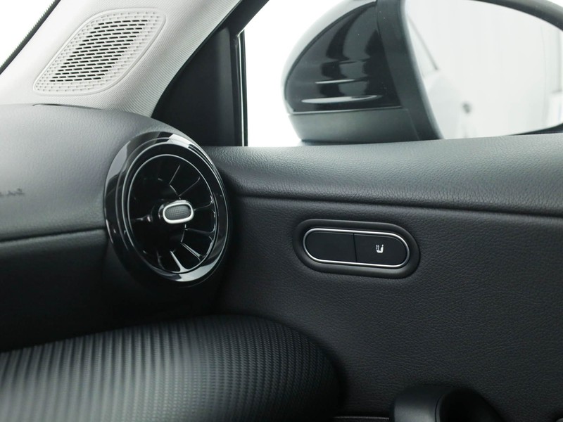 Mercedes Classe A 180 d executive auto diesel nero