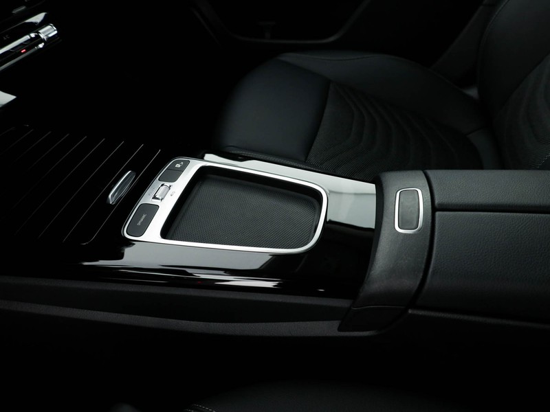 Mercedes Classe A 180 d executive auto diesel nero