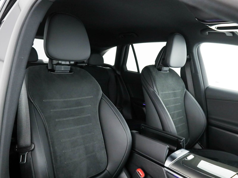 Mercedes GLC 300 d amg line advanced plus 4matic auto ibrido nero