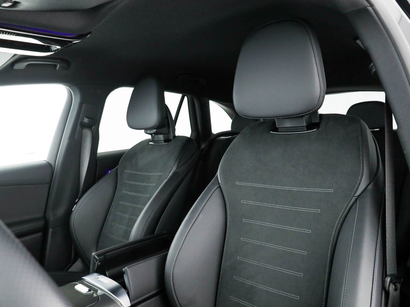 Mercedes GLC 300 d amg line advanced plus 4matic auto ibrido nero