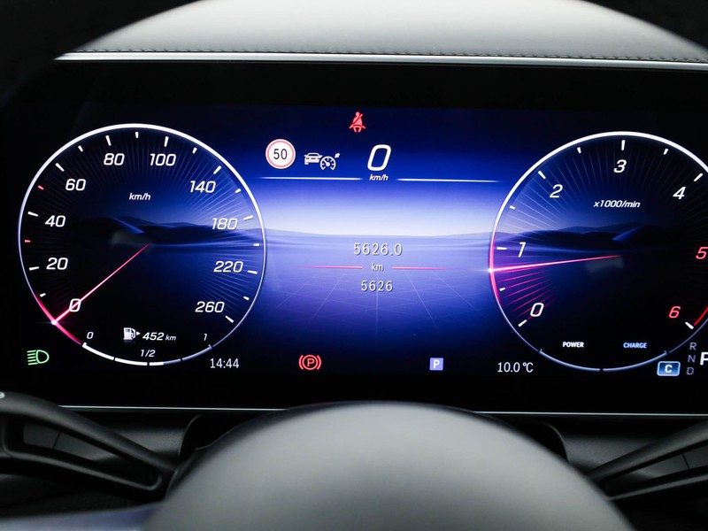 Mercedes GLC 300 d amg line advanced plus 4matic auto ibrido nero