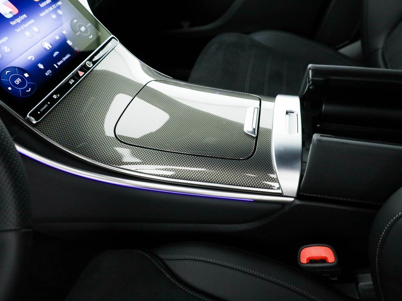 Mercedes GLC 300 d amg line advanced plus 4matic auto ibrido nero