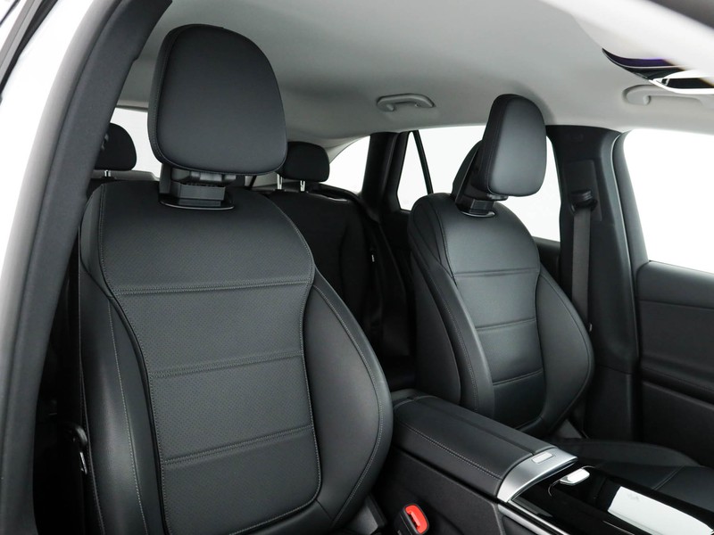 Mercedes GLC 220 d advanced 4matic auto ibrido argento