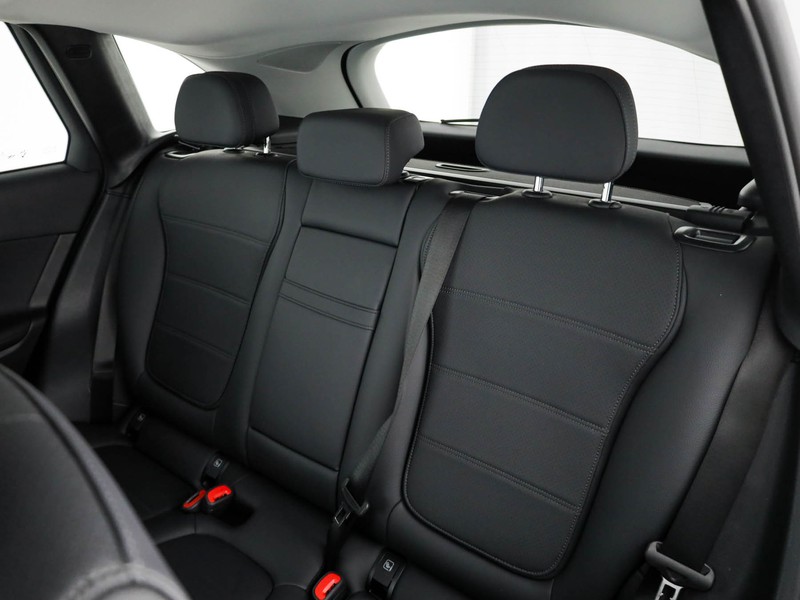 Mercedes GLC 220 d advanced 4matic auto ibrido argento