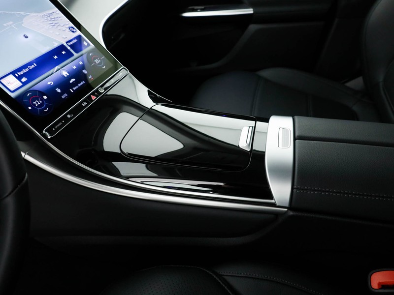 Mercedes GLC 220 d advanced 4matic auto ibrido argento