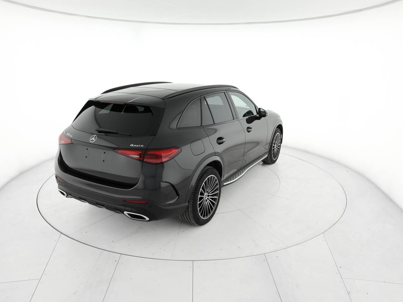 Mercedes GLC 300 de 4MATIC