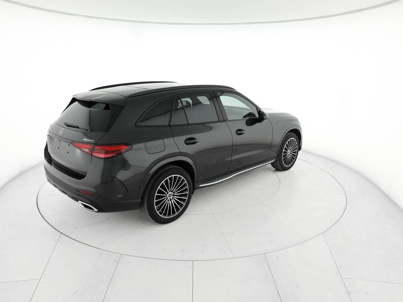 Mercedes GLC 300 de 4MATIC