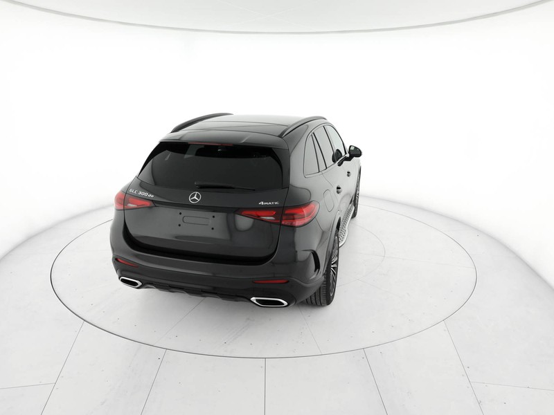 Mercedes GLC 300 de 4MATIC