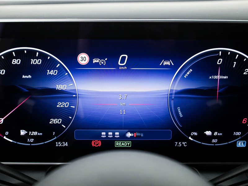 Mercedes GLC 300 de 4MATIC