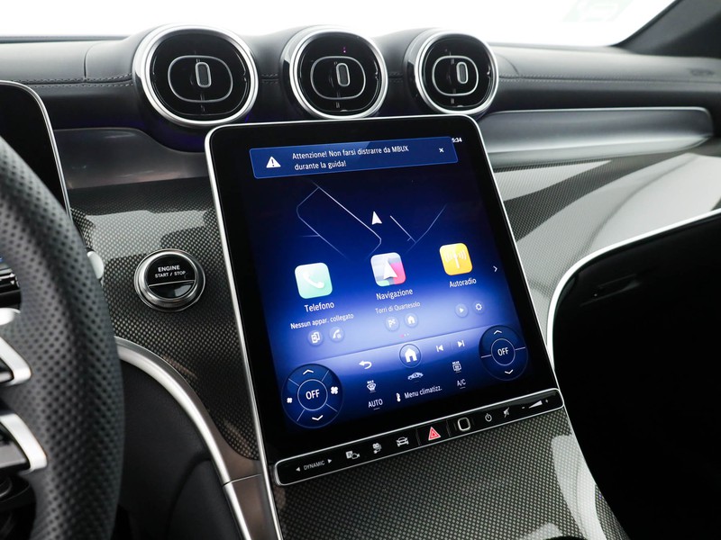 Mercedes GLC 300 de 4MATIC