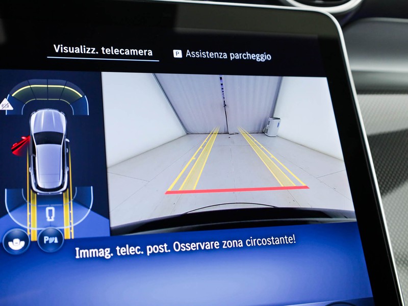 Mercedes GLC 300 de 4MATIC