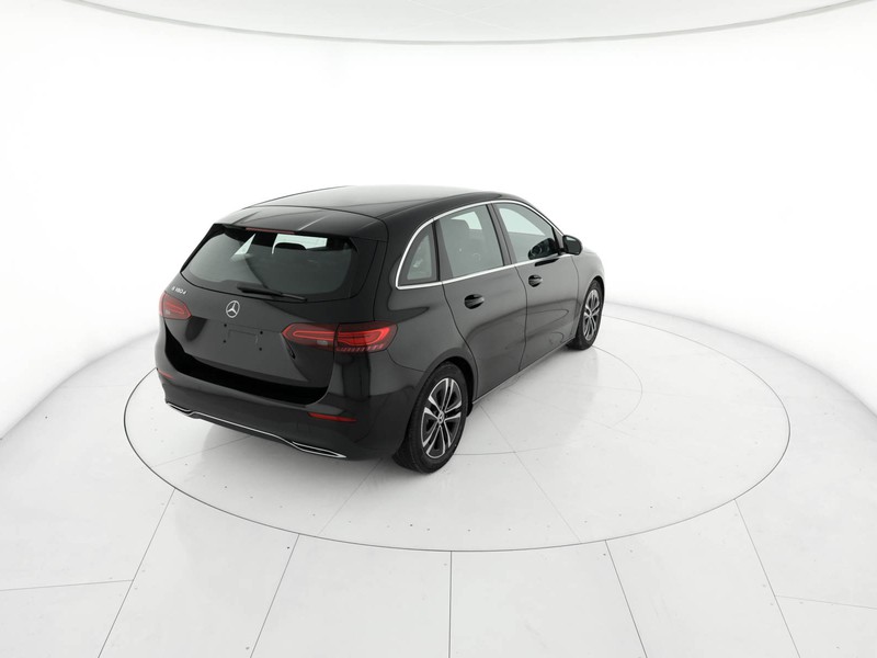 Mercedes Classe B B 180 d Automatic