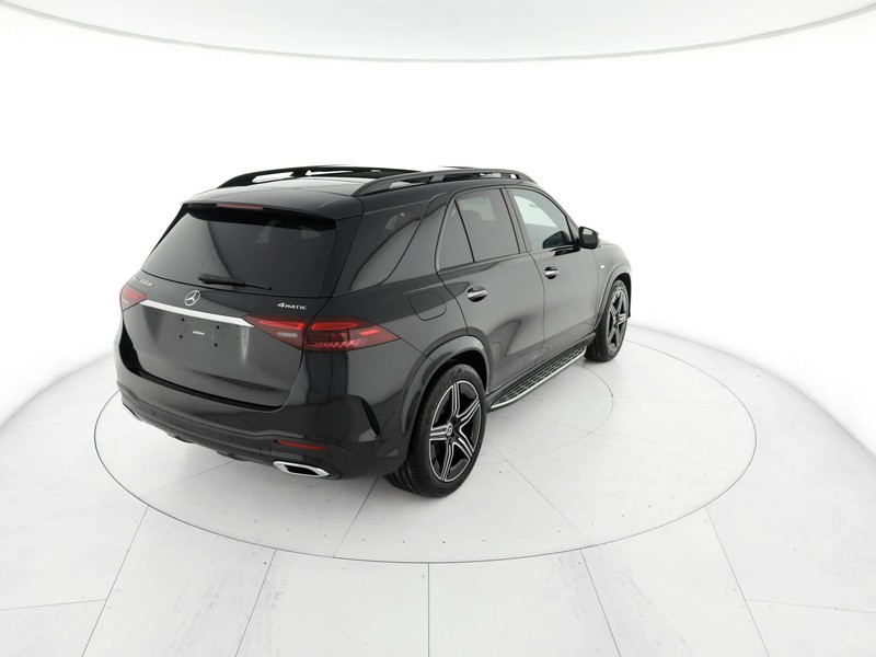 Mercedes GLE GLE 350 de 4MATIC Plug-in hybrid  nero