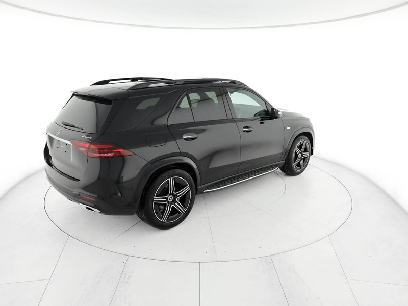 Mercedes GLE GLE 350 de 4MATIC Plug-in hybrid  nero