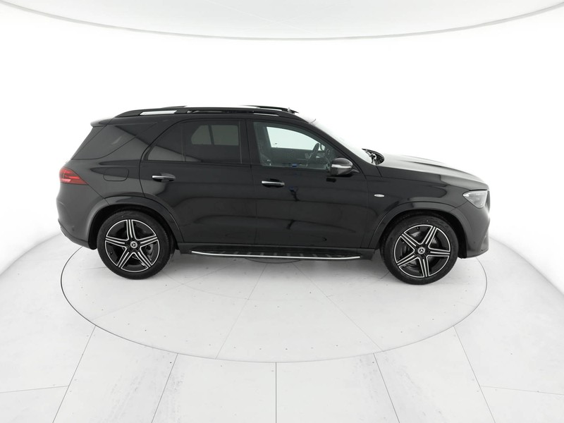 Mercedes GLE GLE 350 de 4MATIC Plug-in hybrid  nero