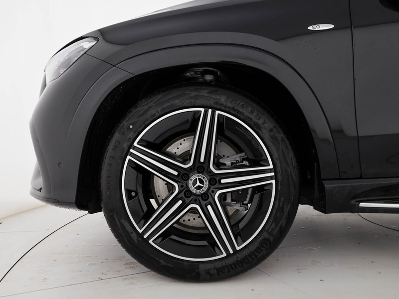 Mercedes GLE GLE 350 de 4MATIC Plug-in hybrid  nero