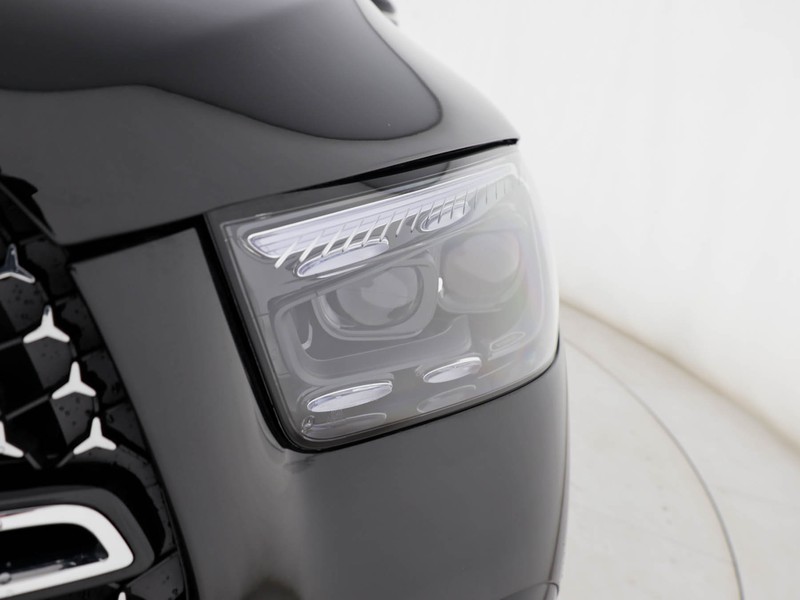 Mercedes GLE GLE 350 de 4MATIC Plug-in hybrid  nero