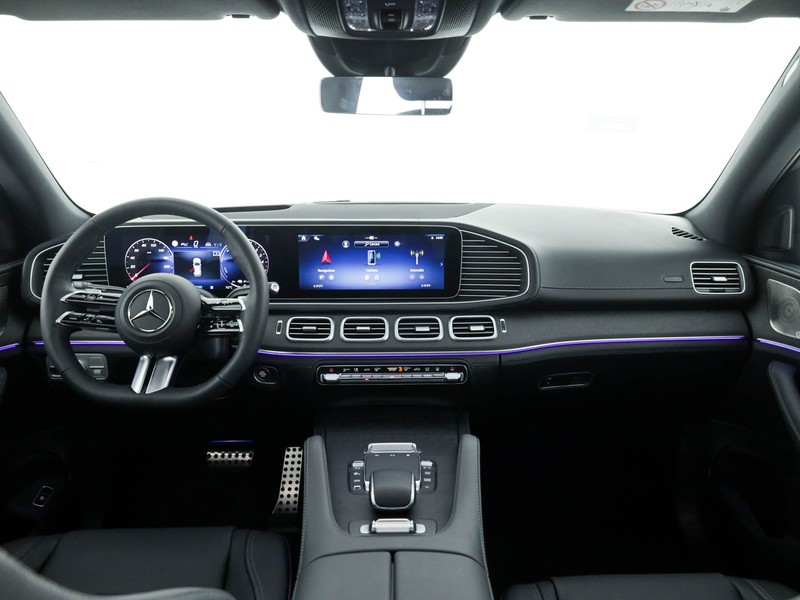 Mercedes GLE GLE 350 de 4MATIC Plug-in hybrid  nero