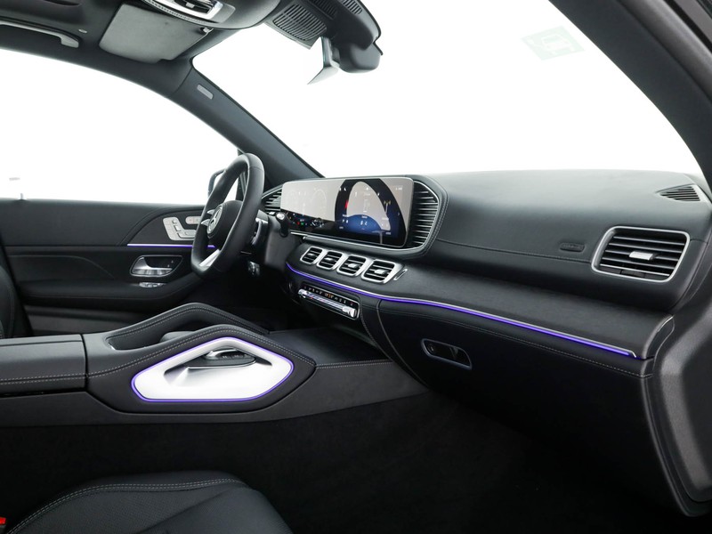 Mercedes GLE GLE 350 de 4MATIC Plug-in hybrid  nero