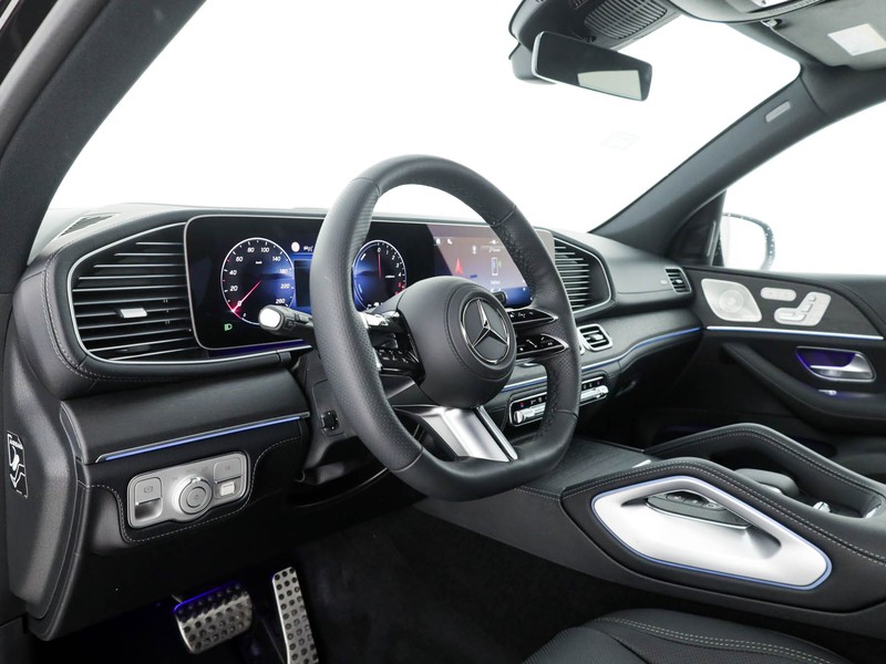 Mercedes GLE GLE 350 de 4MATIC Plug-in hybrid  nero