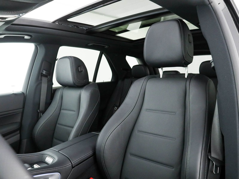 Mercedes GLE GLE 350 de 4MATIC Plug-in hybrid  nero