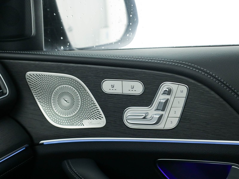 Mercedes GLE GLE 350 de 4MATIC Plug-in hybrid  nero