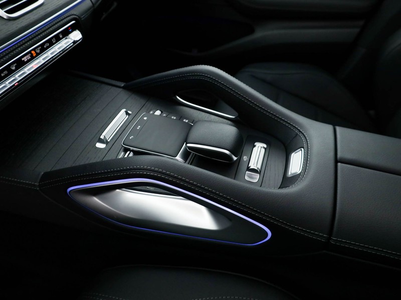 Mercedes GLE GLE 350 de 4MATIC Plug-in hybrid  nero