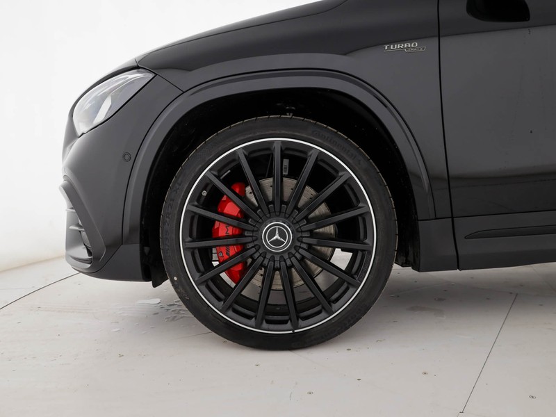 AMG GLA Mercedes-AMG 35 4MATIC benzina nero