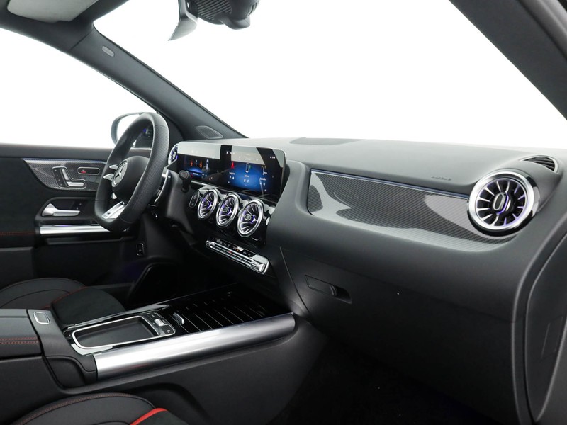 AMG GLA Mercedes-AMG 35 4MATIC benzina nero