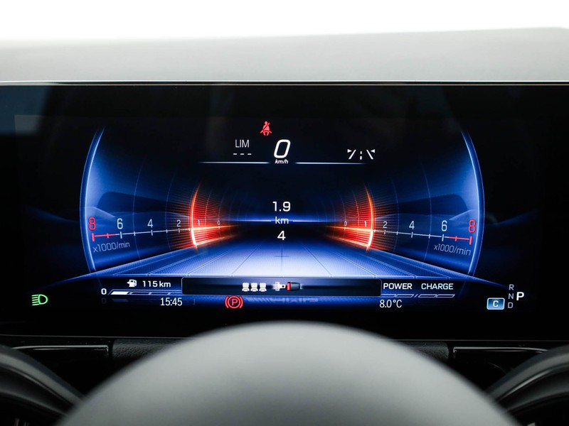 AMG GLA Mercedes-AMG 35 4MATIC benzina nero