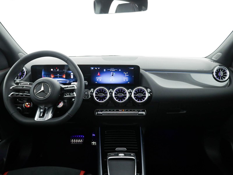 AMG GLA Mercedes-AMG 35 4MATIC benzina nero