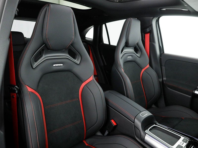 AMG GLA Mercedes-AMG 35 4MATIC benzina nero