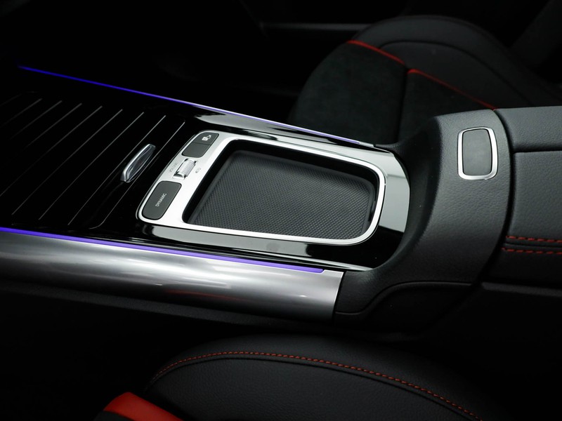 AMG GLA Mercedes-AMG 35 4MATIC benzina nero