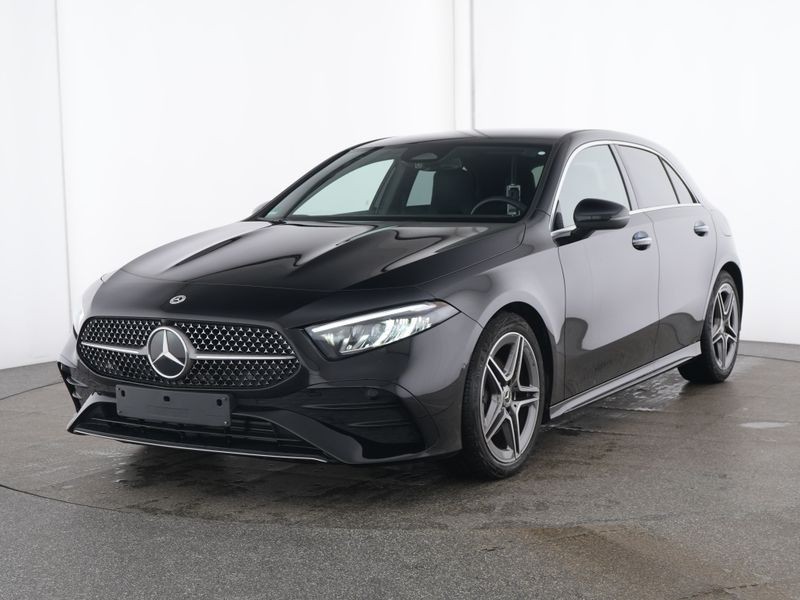 Mercedes Classe A 200 d amg line advanced plus auto