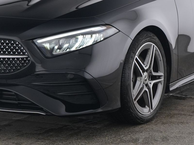 Mercedes Classe A 200 d amg line advanced plus auto