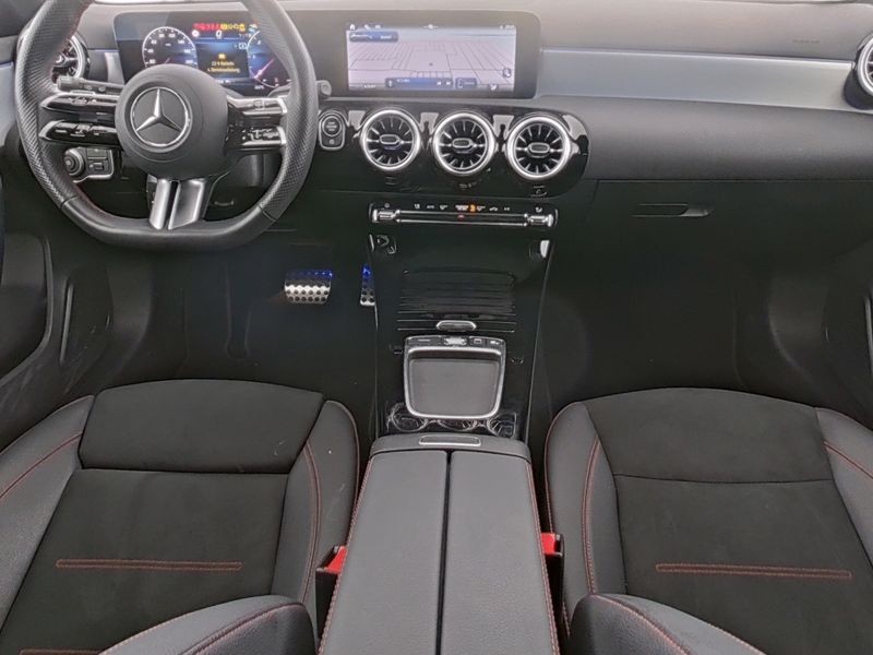 Mercedes Classe A 200 d amg line advanced plus auto