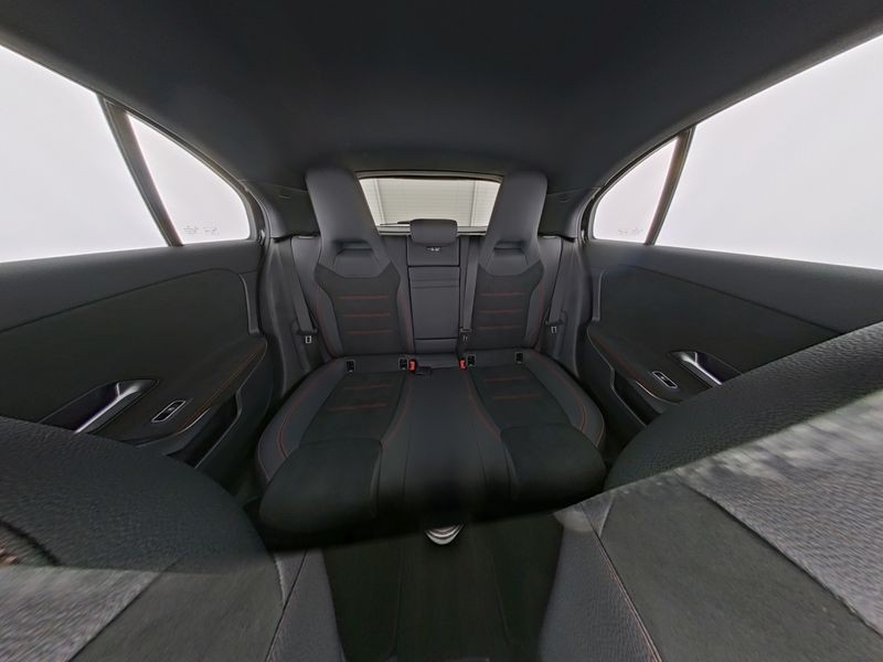 Mercedes Classe A 200 d amg line advanced plus auto