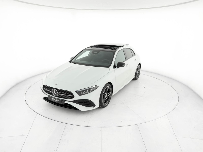 Mercedes Classe A 180 d amg line advanced plus auto