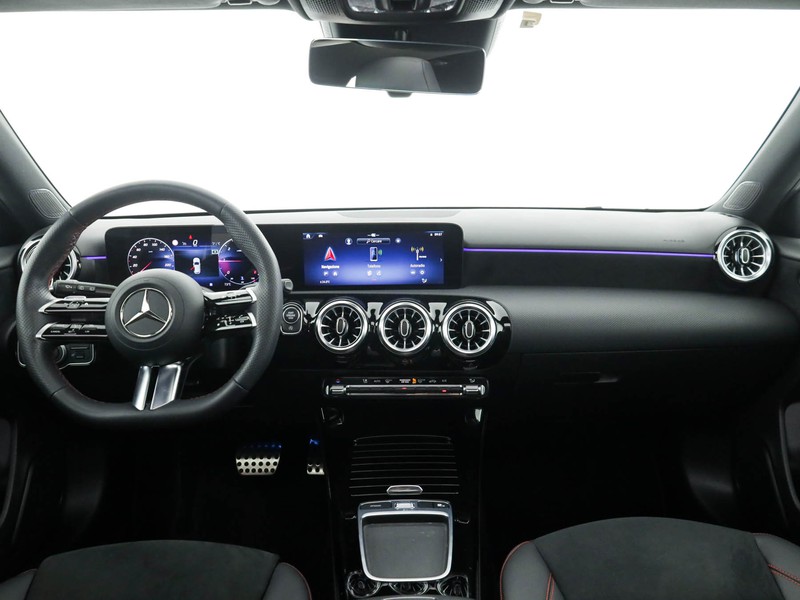 Mercedes Classe A 180 d amg line advanced plus auto