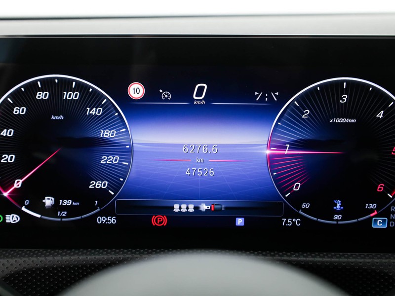 Mercedes Classe A 180 d amg line advanced plus auto